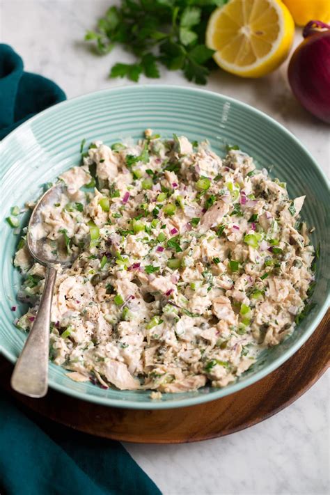 tuna fish recipe
